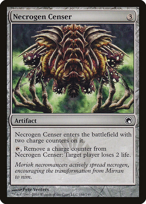 Necrogen Censer (SOM) (#184)