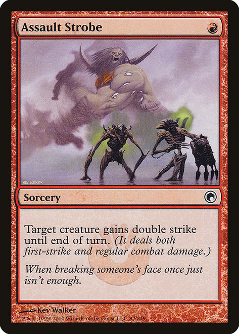 Assault Strobe (SOM) (#82)
