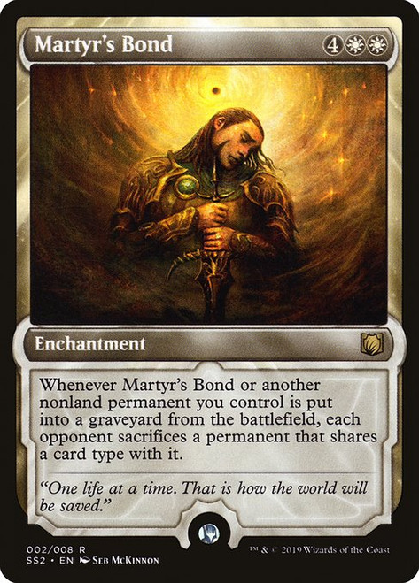 Martyr's Bond (SS2) (#2)