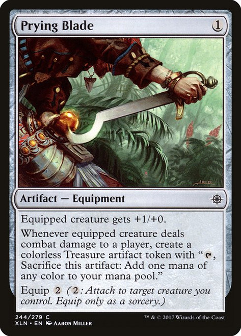 Prying Blade (XLN) (#244)
