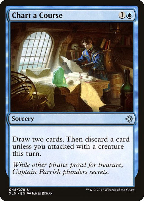 Chart a Course (XLN) (#48)