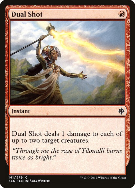 Dual Shot (XLN) (#141)