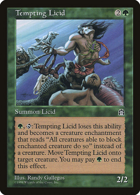 Tempting Licid (STH) (#122)