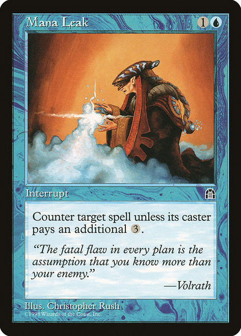 Mana Leak (STH) (#36)