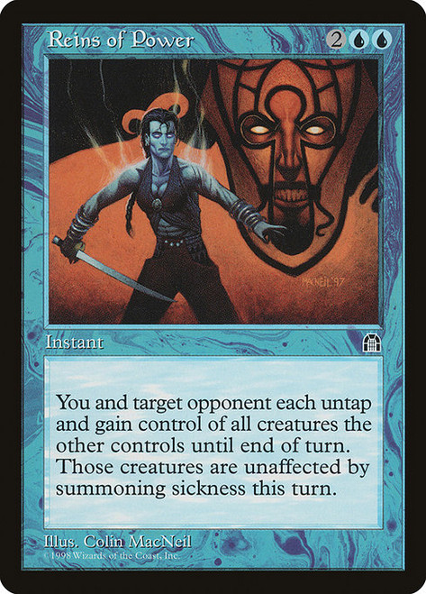 Reins of Power (STH) (#41)