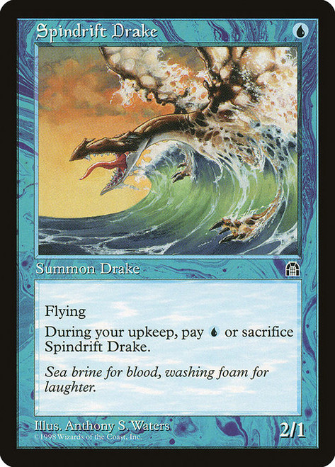 Spindrift Drake (STH) (#44)