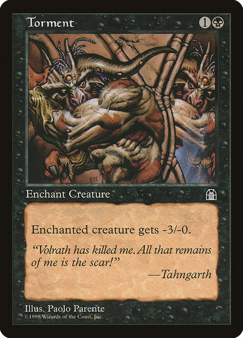 Torment (STH) (#73)