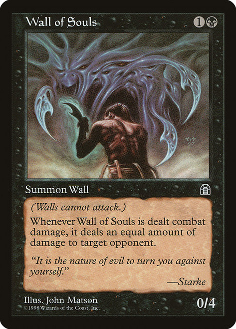 Wall of Souls (STH) (#75)