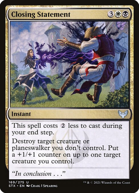 Closing Statement (STX) (#169)