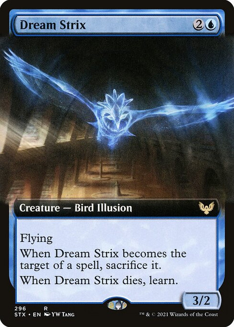 Dream Strix (STX) (Extended Art) (#296)