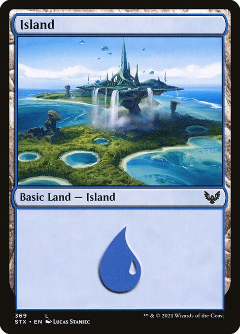 Island (STX) (#369)