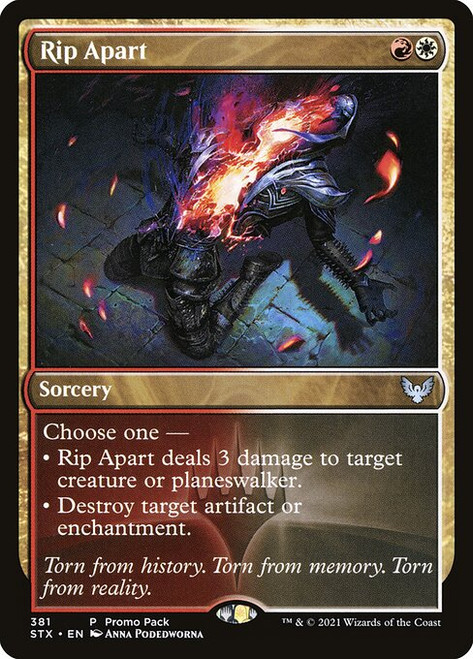 Rip Apart (STX) (#381)