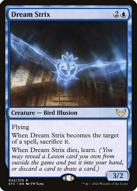 Dream Strix (STX) (Foil) (#42)