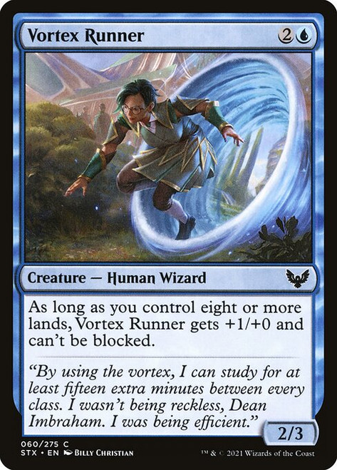 Vortex Runner (STX) (Foil) (#60)