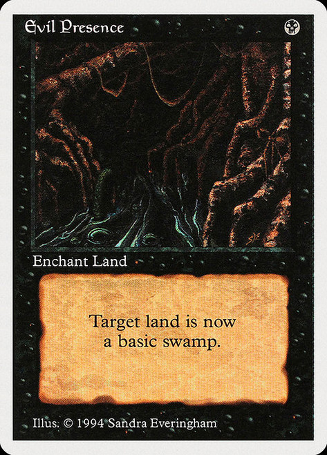 Evil Presence (SUM) (#110)