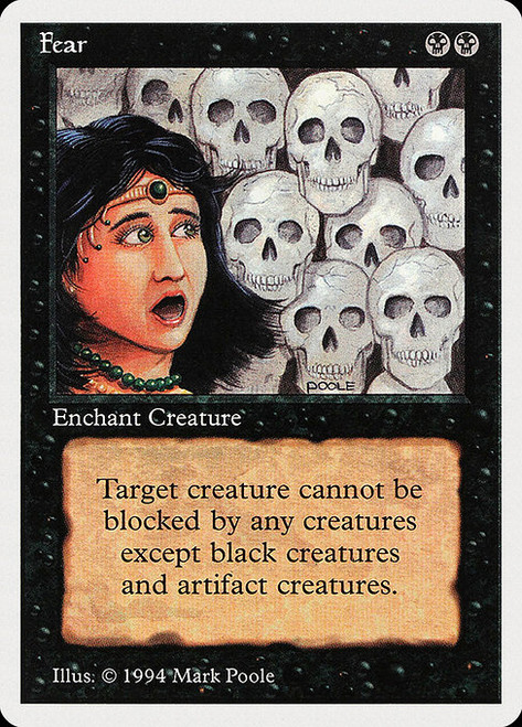 Fear (SUM) (#111)