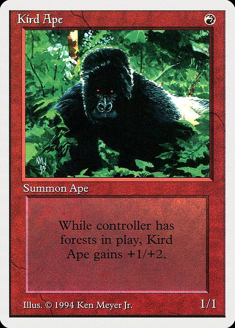 Kird Ape (SUM) (#161)