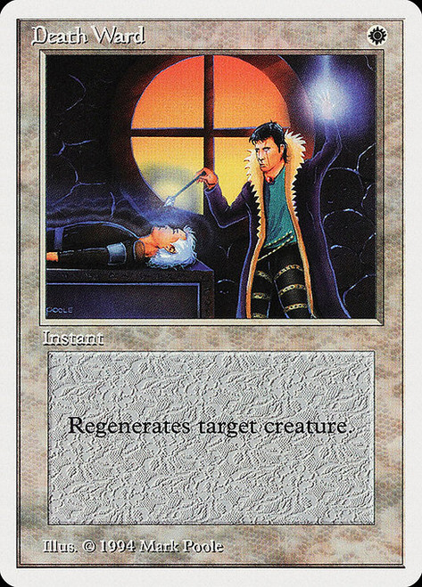 Death Ward (SUM) (#16)