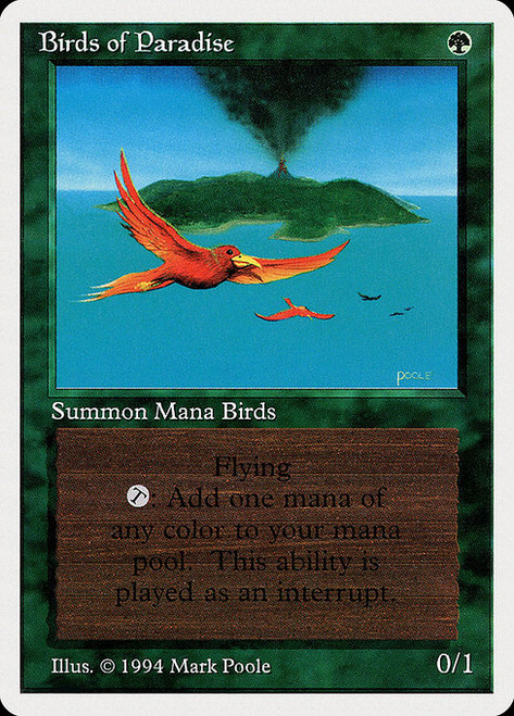 Birds of Paradise (SUM) (#187)