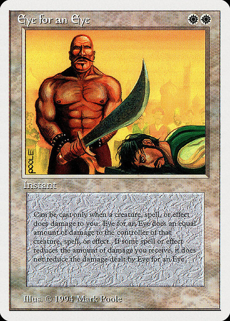 Eye for an Eye (SUM) (#18)