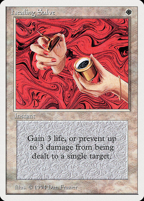 Healing Salve (SUM) (#22)