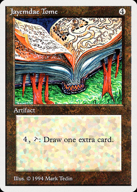 Jayemdae Tome (SUM) (#258)