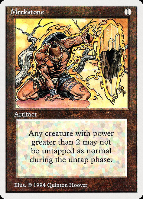 Meekstone (SUM) (#264)