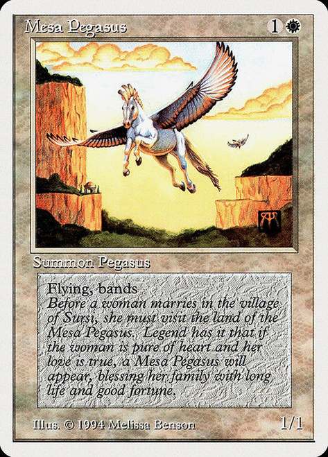 Mesa Pegasus (SUM) (#28)