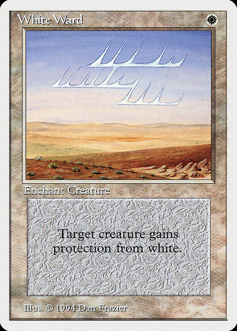 White Ward (SUM) (#45)