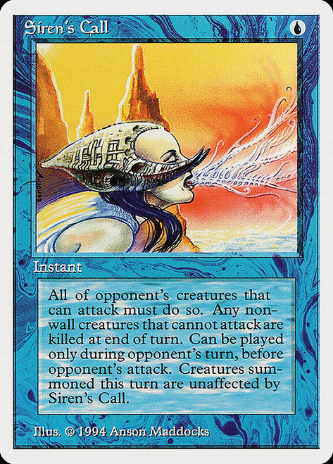 Siren's Call (SUM) (#80)