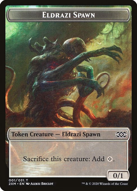 Eldrazi Spawn (T2XM) (#1)