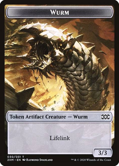 Wurm (T2XM) (#30)