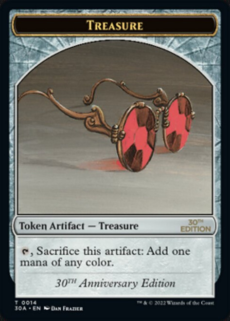 Treasure (T30A) (#14)