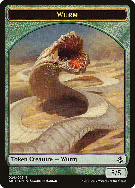 Wurm (TAKH) (#24)