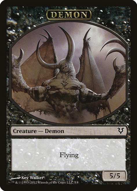 Demon (TAVR) (#5)