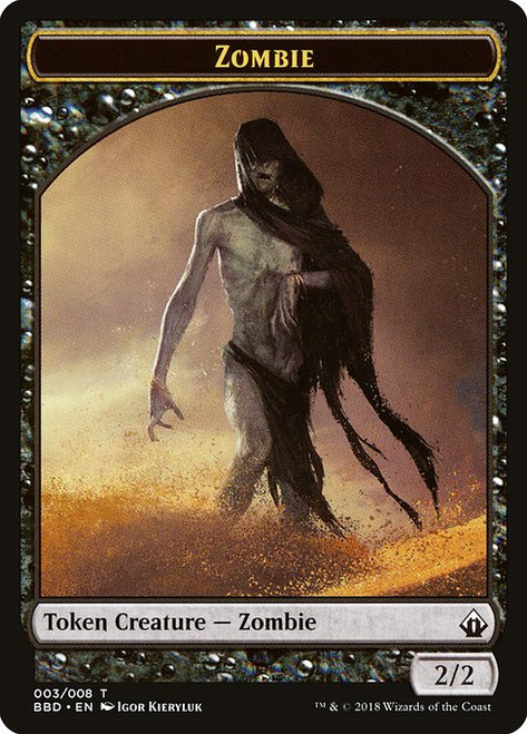 Zombie (TBBD) (#3)