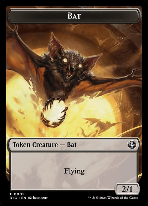 Bat (TBIG) (#1)