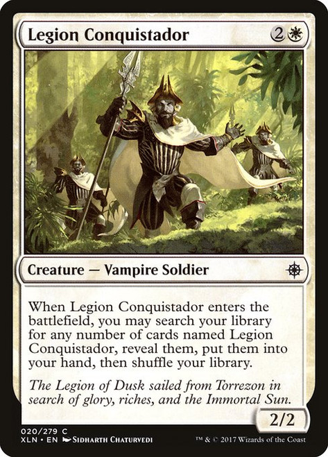 Legion Conquistador (XLN) (#20)