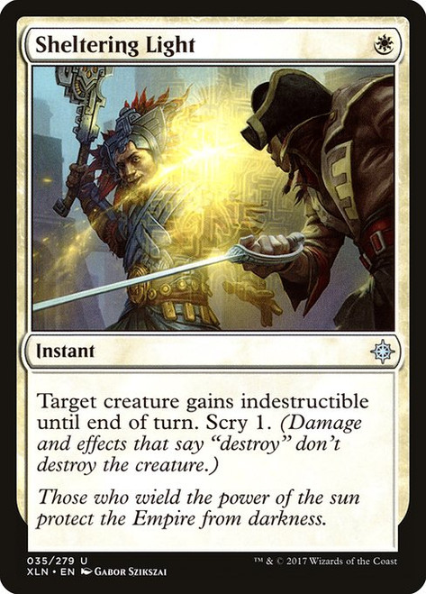 Sheltering Light (XLN) (#35)