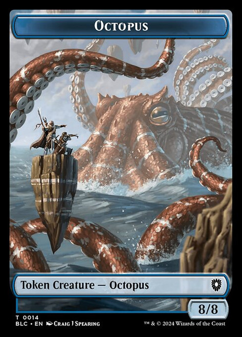 Octopus (TBLC) (#14)