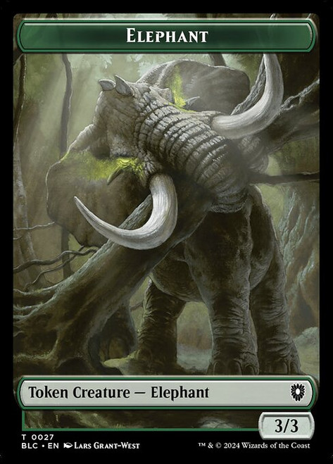Elephant (TBLC) (#27)