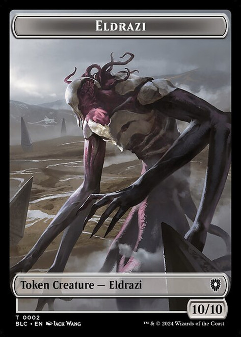 Eldrazi (TBLC) (Foil) (#2)