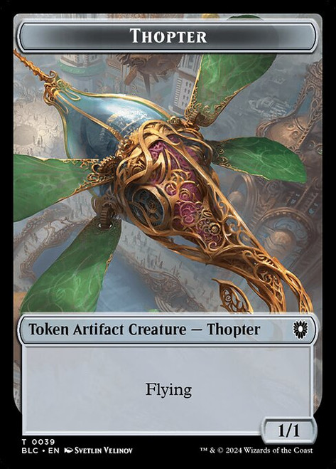 Thopter (TBLC) (#39)