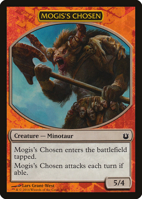 Mogis's Chosen (TBTH) (#3)