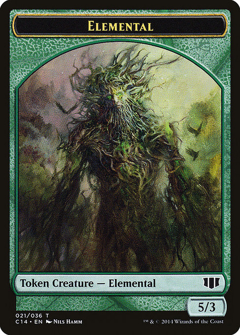 Elemental (TC14) (#21)
