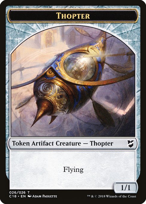 Thopter (TC18) (#26)