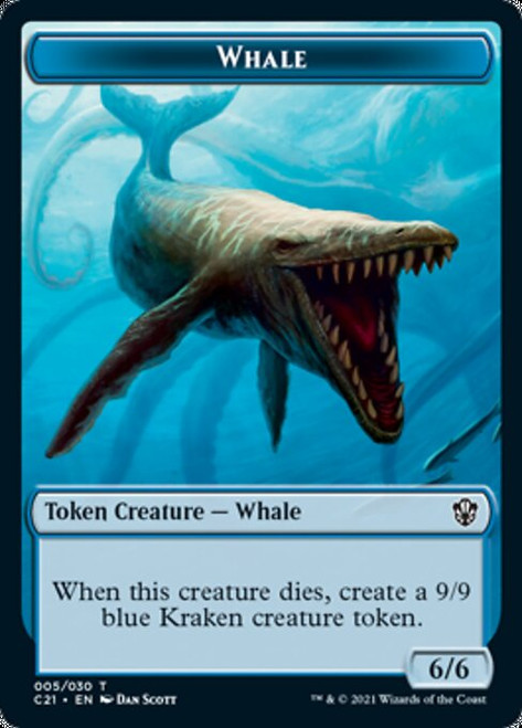 Whale (TC21) (#5)