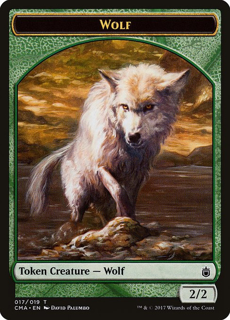 Wolf (TCMA) (#17)
