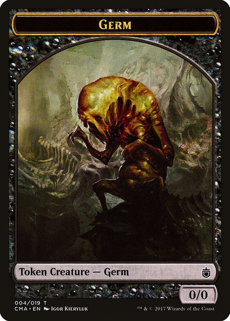 Germ (TCMA) (#4)