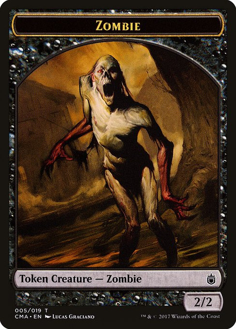 Zombie (TCMA) (#5)